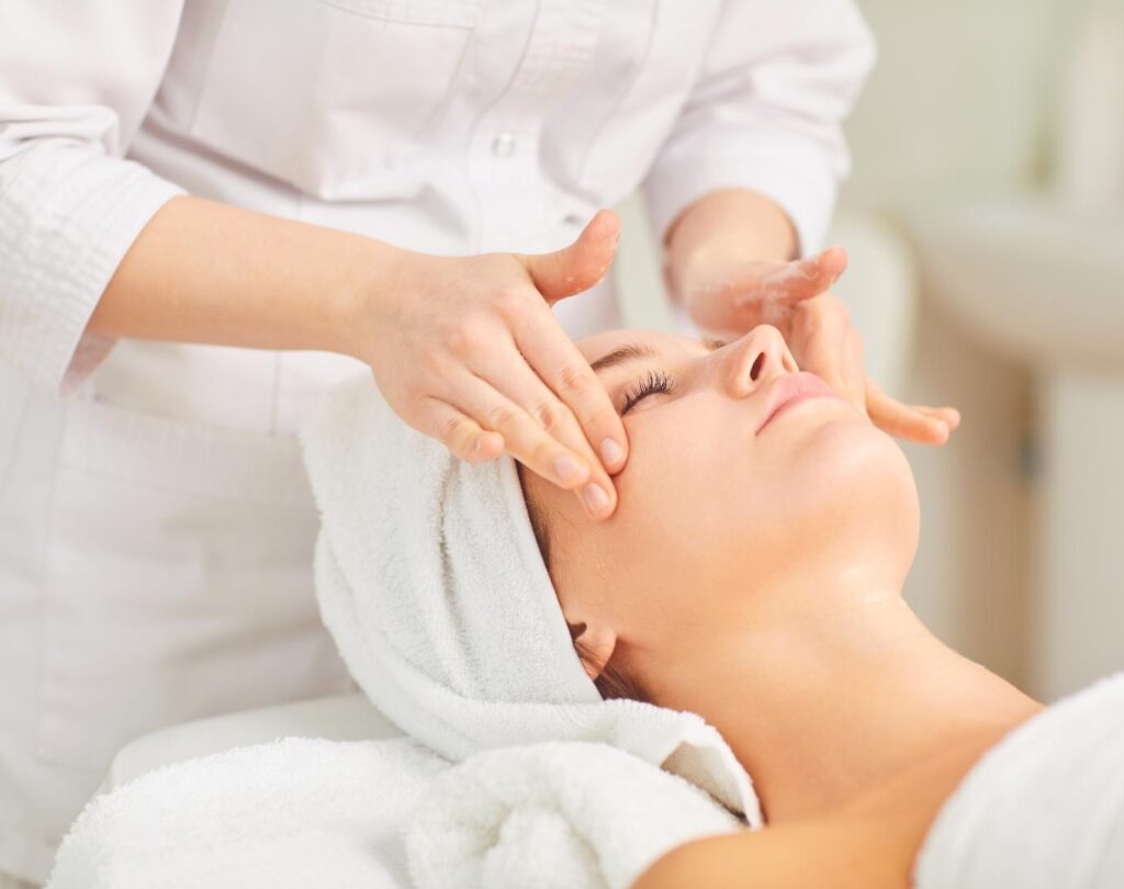 Custom skin care solutions from a med spa in Methuen, MA for every client