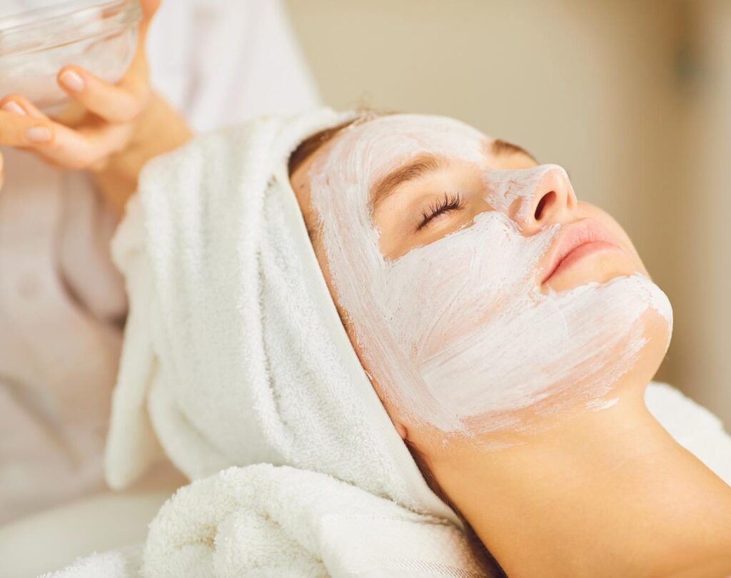 Customized skincare procedures at a med spa in Hudson, NH using expert techniques
