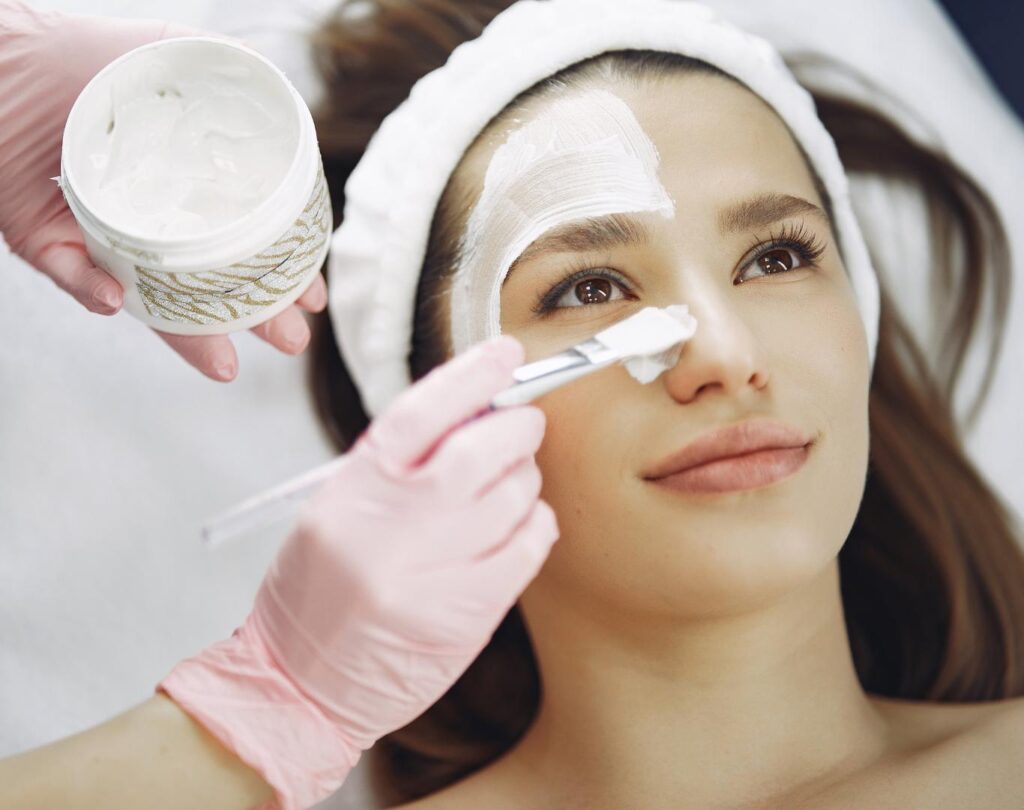 Professional-grade treatments at a med spa in Methuen, MA for skin rejuvenation