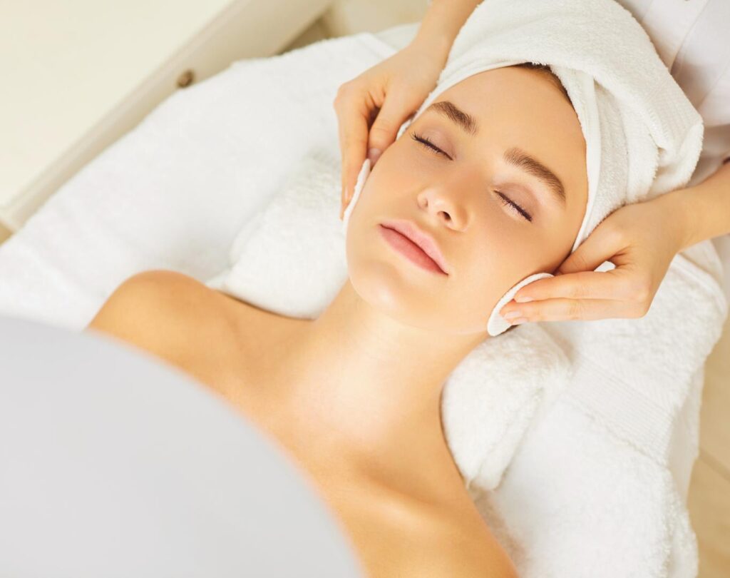 Professional med spa services in Pelham, NH enhancing natural beauty