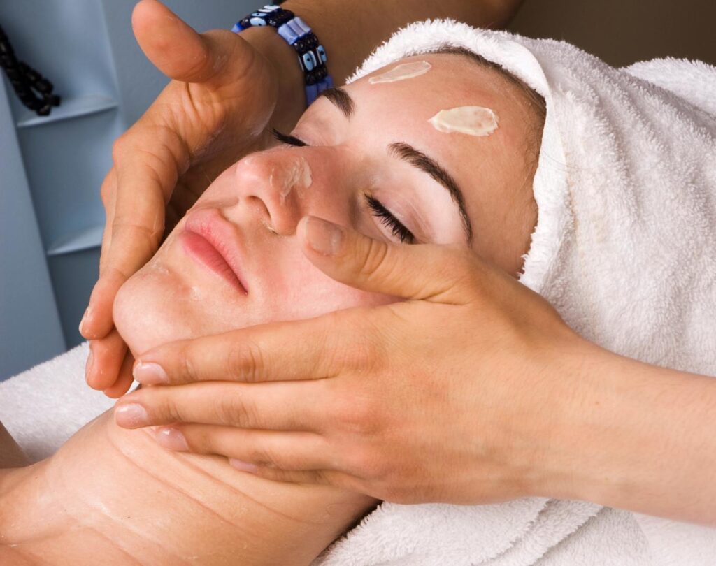 Targeted skincare services at a med spa in Haverhill, MA with expert providers