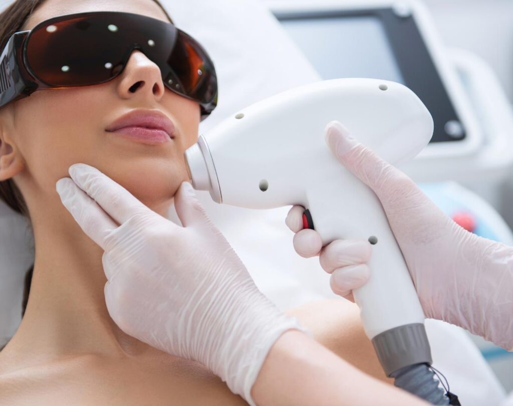Expert laser hair removal in Salem, NH offering lasting results