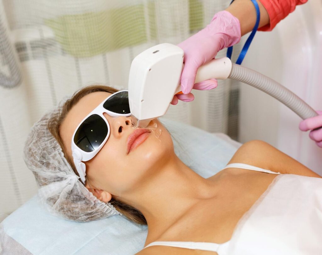 Advanced laser hair removal in Atkinson, NH delivering smooth skin results