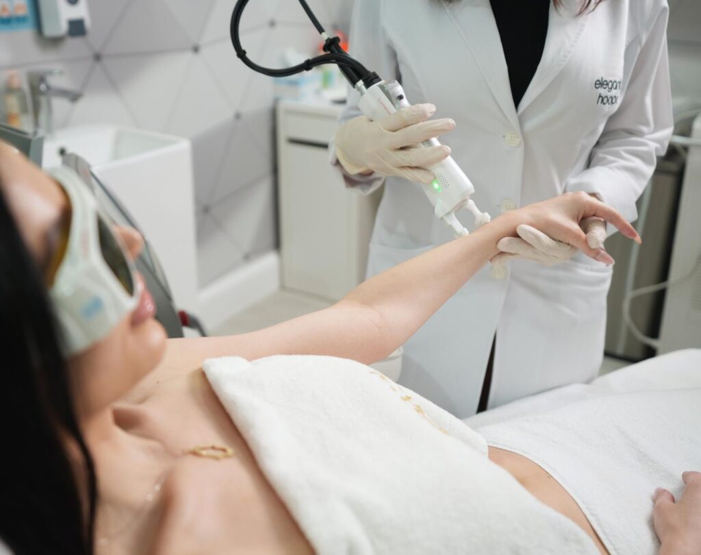 Personalized laser hair removal in Pelham, NH for long-term results