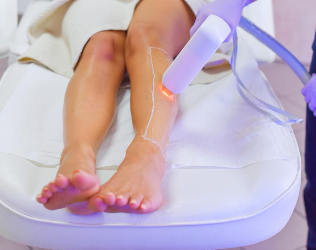 Professional laser hair removal near me in Pelham, NH with modern equipment