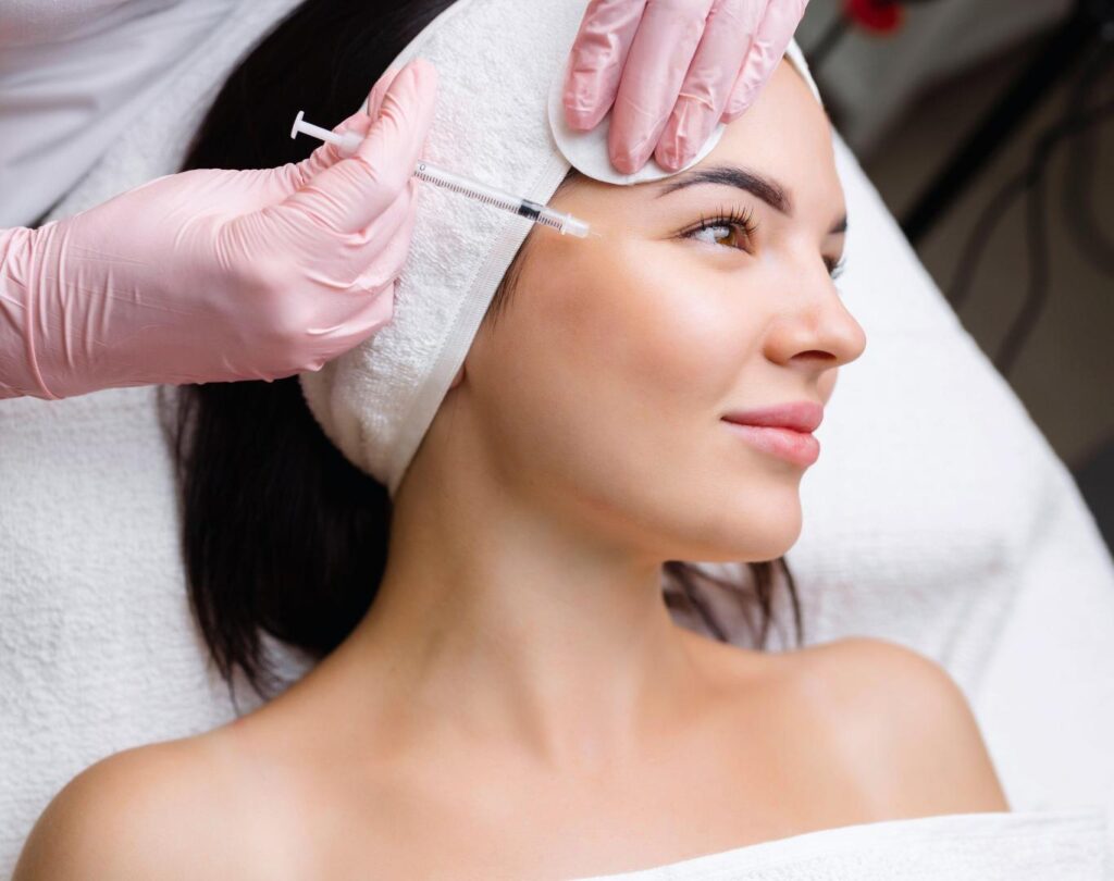 Natural results from Botox injections in Londonderry, NH