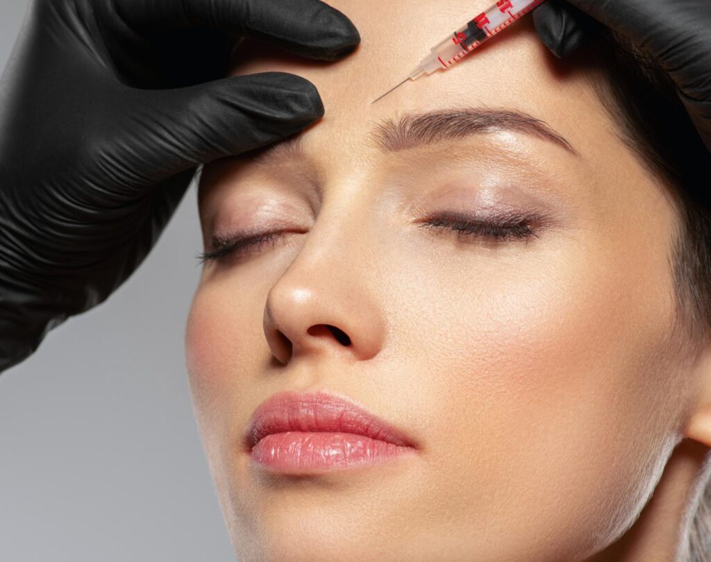 Professional Botox near me in Salem, NH with safe injection techniques