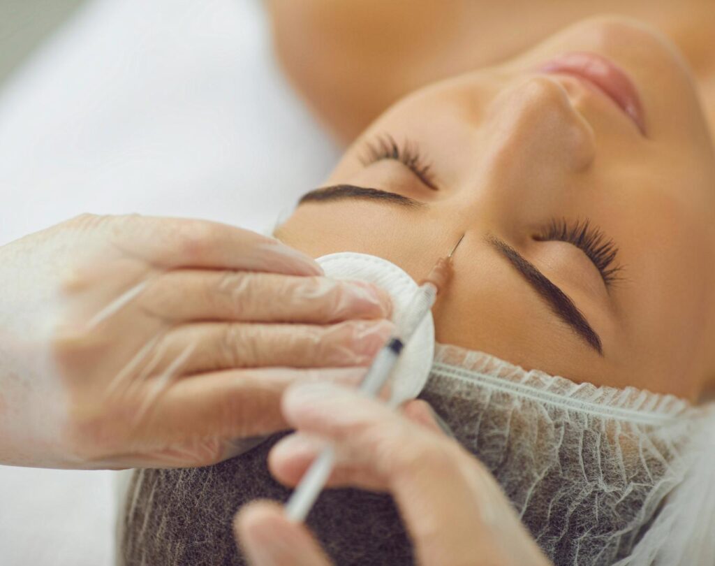 Trusted Botox injections in Atkinson, NH for facial rejuvenation