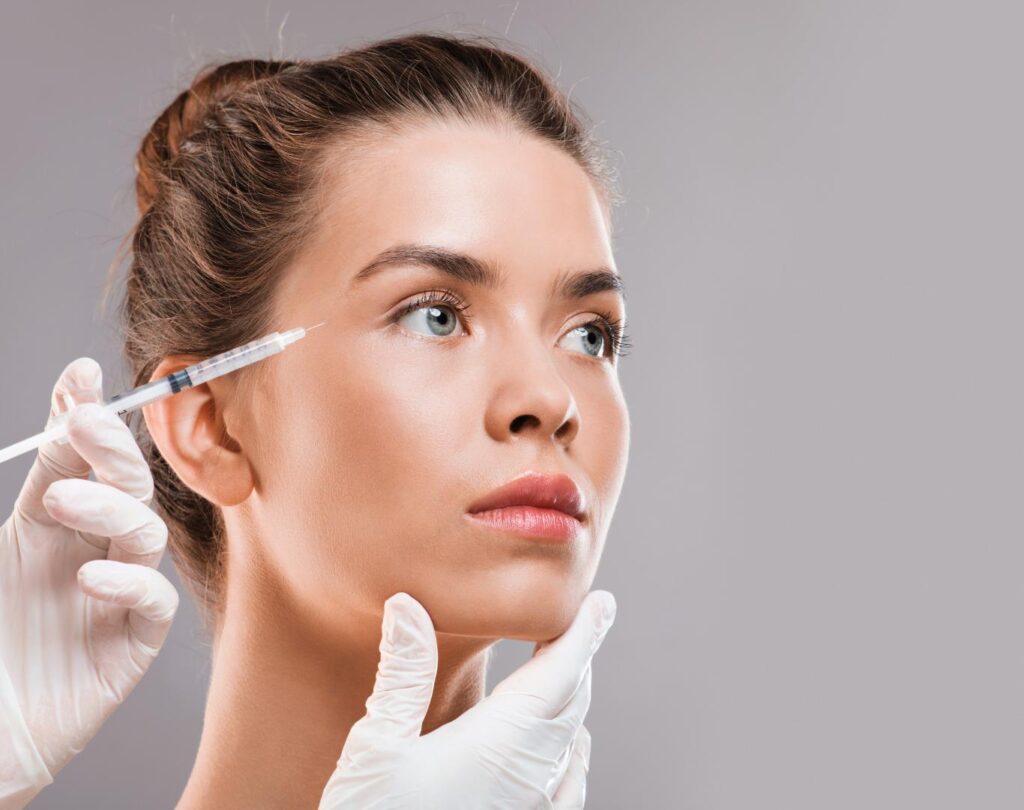 Youthful results with Botox injections in Windham, NH clinic