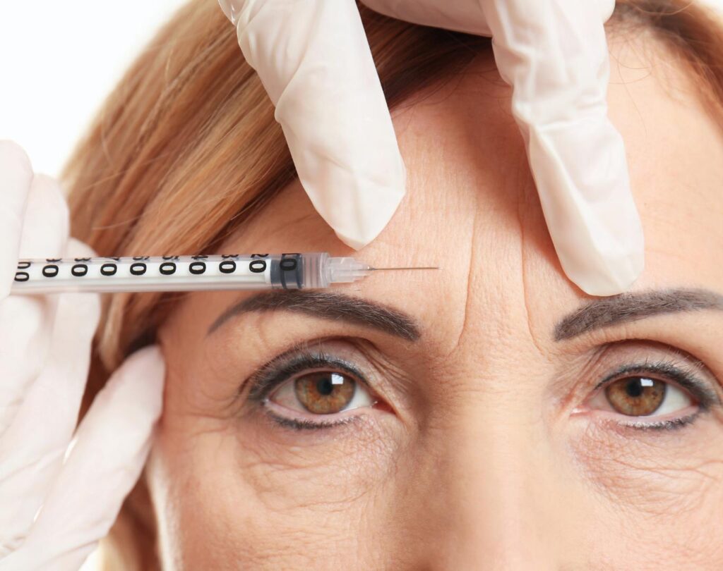 Botox in Pelham, NH providing smooth, natural-looking skin