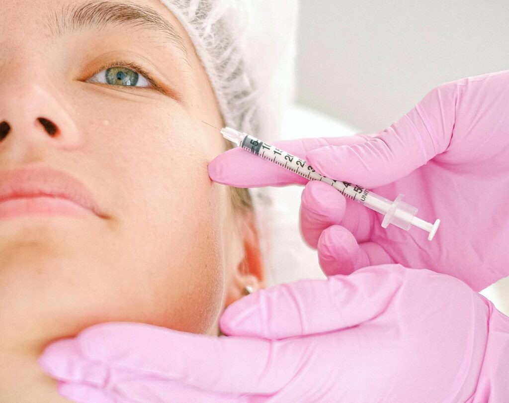 Professional Botox in Hudson, NH for natural wrinkle reduction