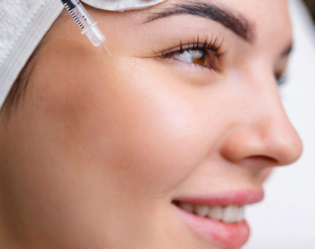 Professional Botox near me in Pelham, NH for wrinkle reduction