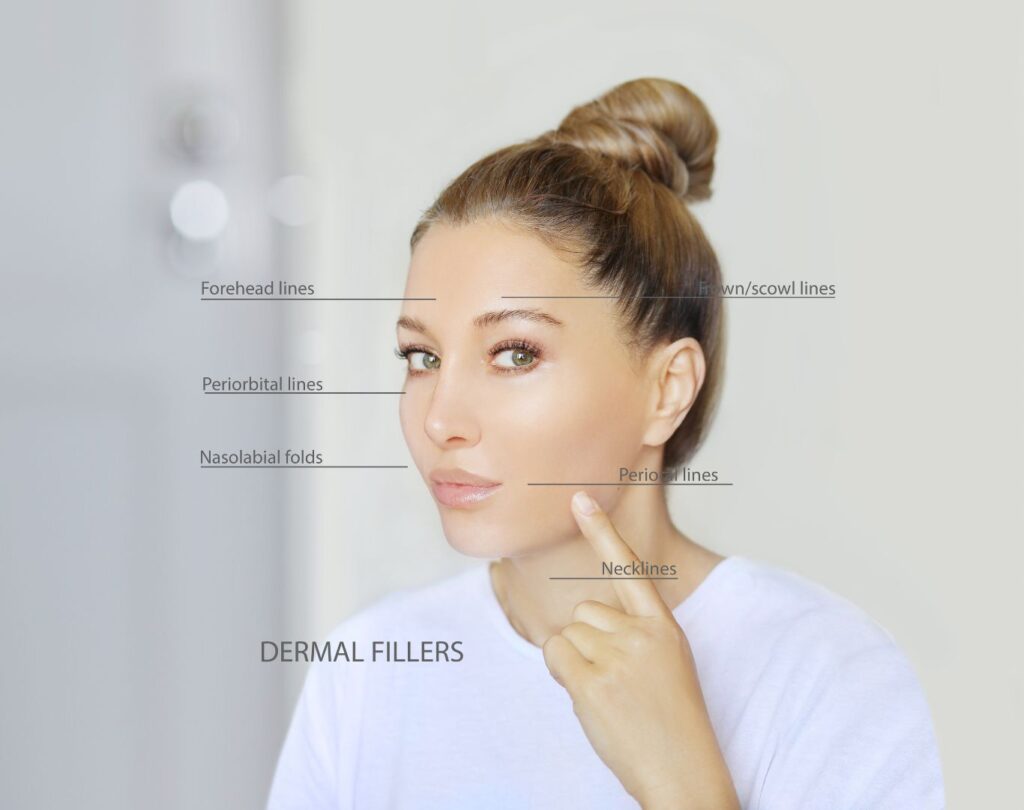 Professional dermal filler treatment near me with expert injectors