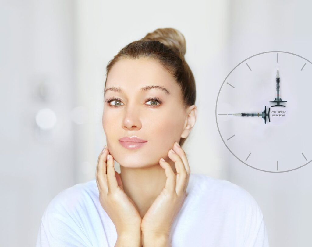 Rejuvenating dermal filler injections in Windham, NH at The Medical Skin Clinic