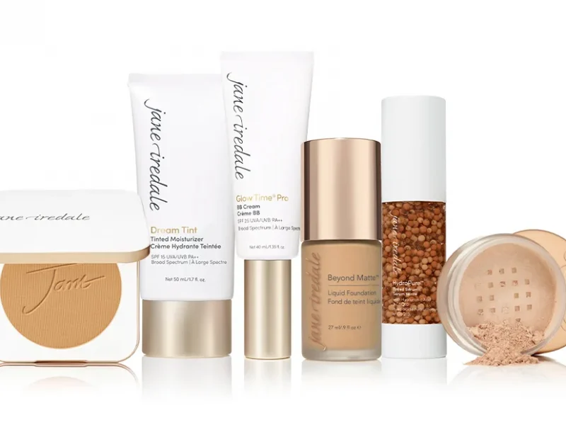 Jane Iredale